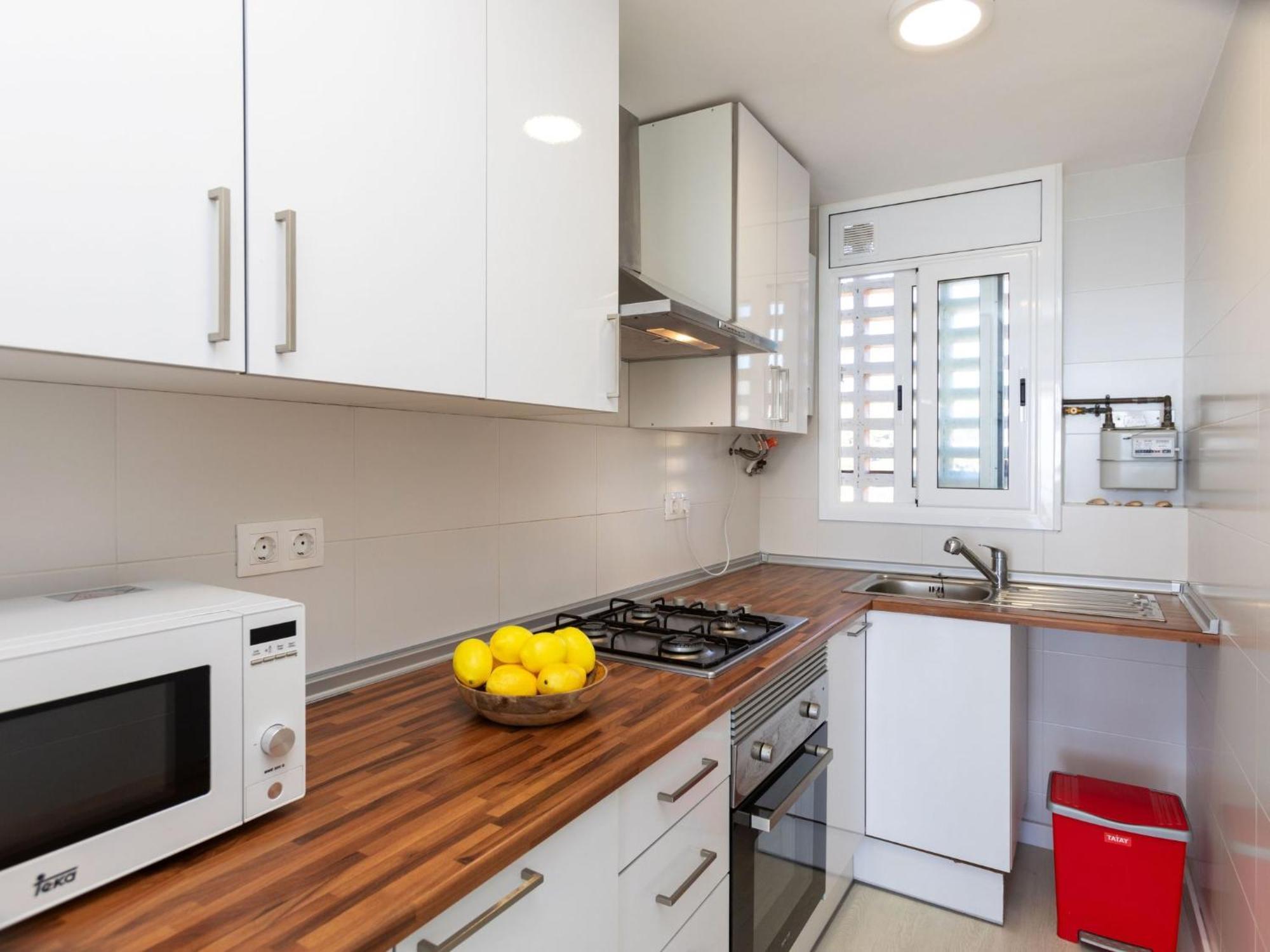 Apartment Clipper By Interhome Sant Vicenç de Montalt Buitenkant foto