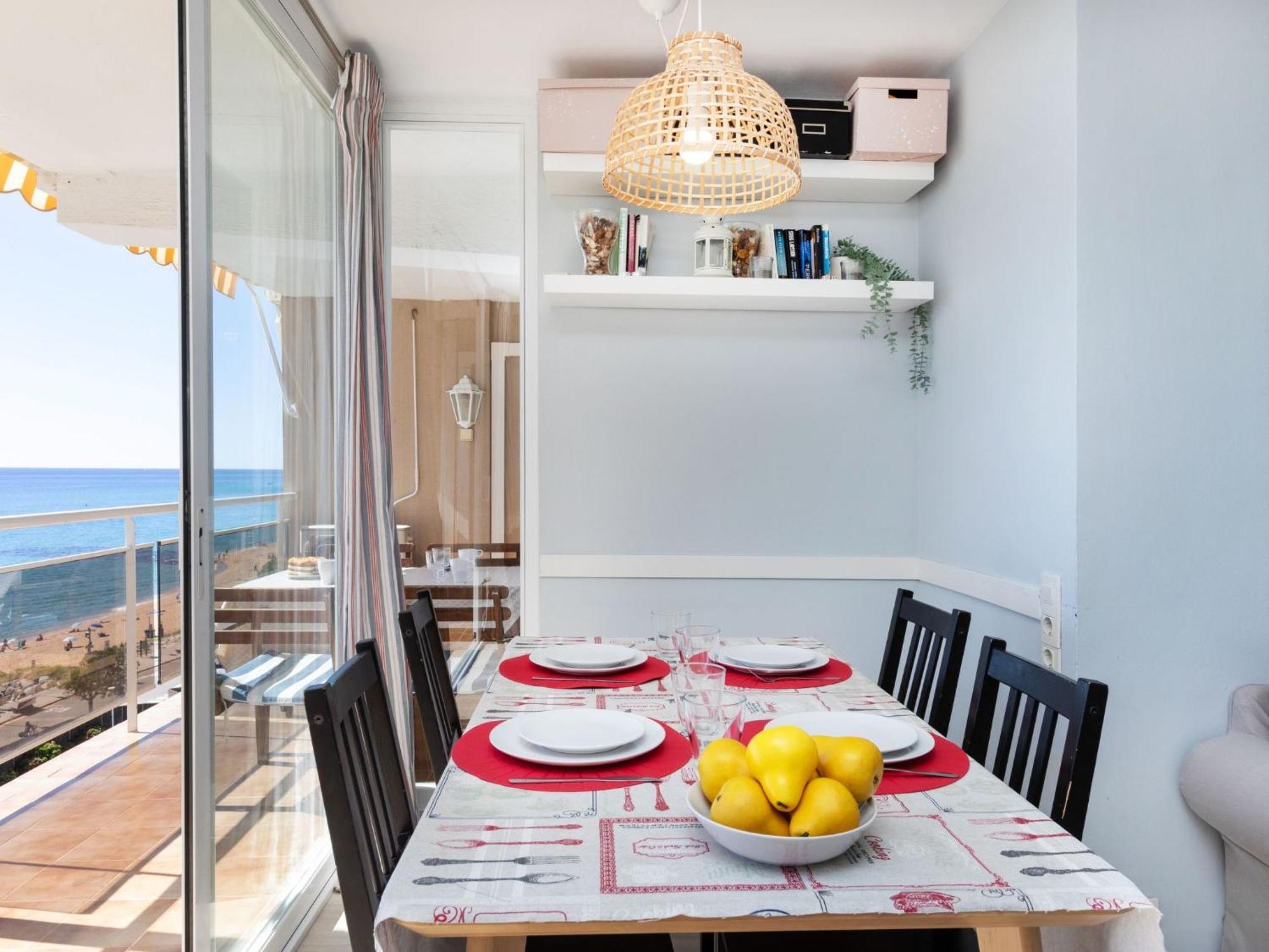 Apartment Clipper By Interhome Sant Vicenç de Montalt Buitenkant foto